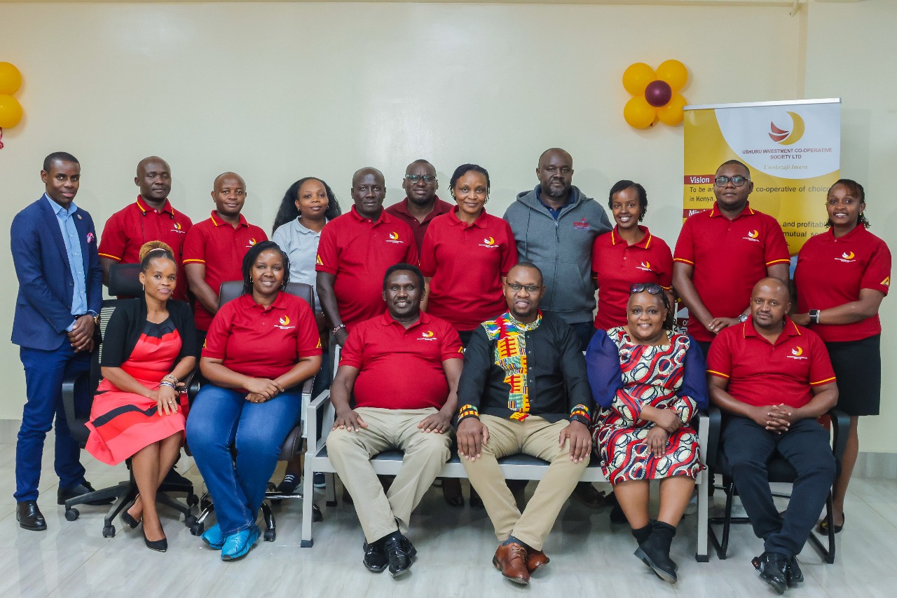 Join Ushuru